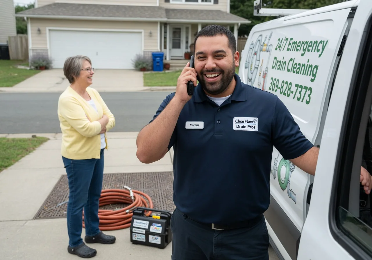 Drain Cleaning Randolph, AL FAQs